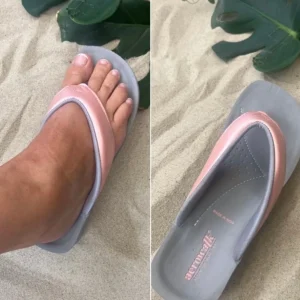 Sale Supersoft Memoryskum sandal Fodtøj