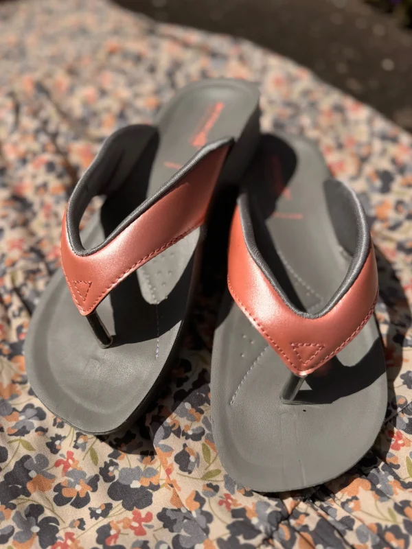 Sale Supersoft Memoryskum sandal Fodtøj