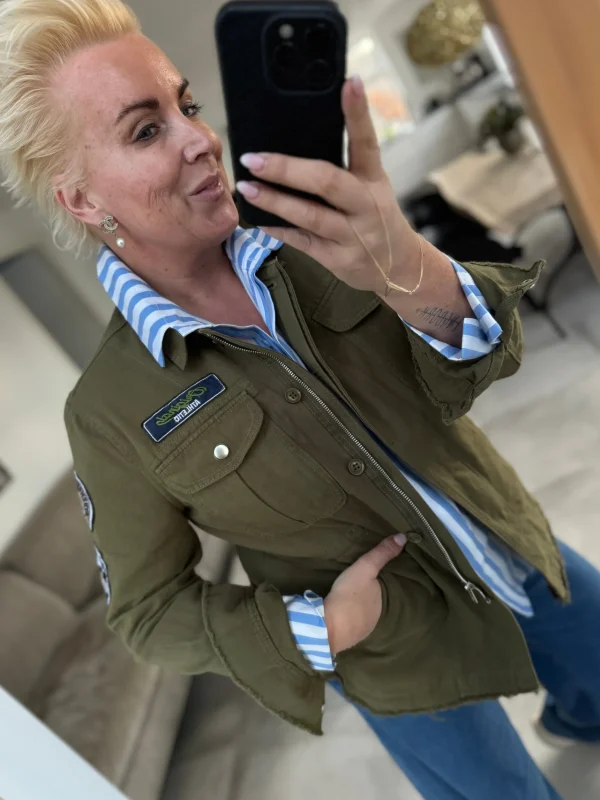 Sale B1194 jakke Overtøj