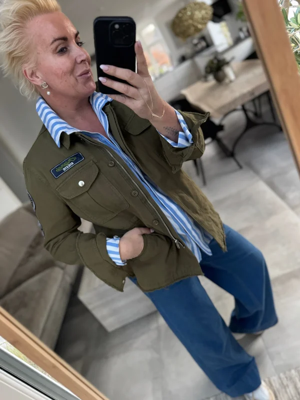 Sale B1194 jakke Overtøj
