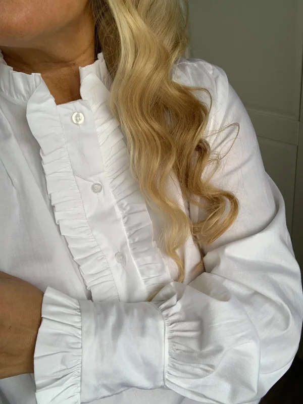 Discount B1197 shirt Bluser | Skjorter