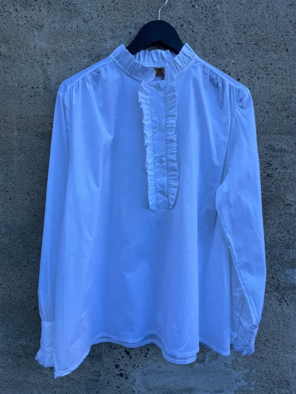 Discount B1197 shirt Bluser | Skjorter