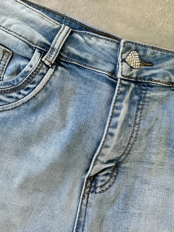 New By 2598 denim shorts Shorts