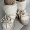 Hot By 20223 Teddy boot Fodtøj