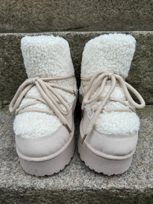 Hot By 20223 Teddy boot Fodtøj
