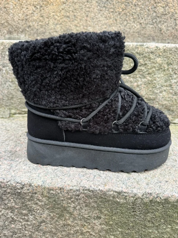 Best By 20223 Teddy boot Fodtøj