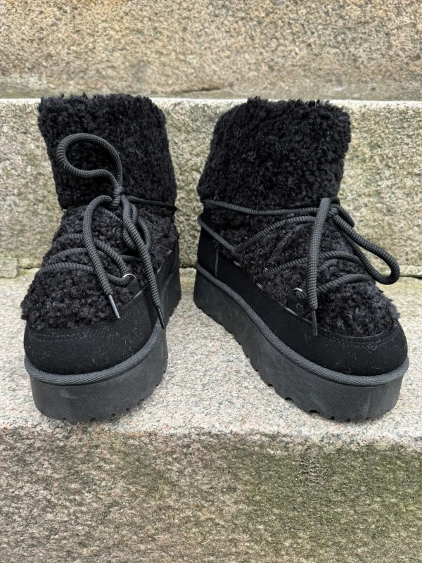 Best By 20223 Teddy boot Fodtøj