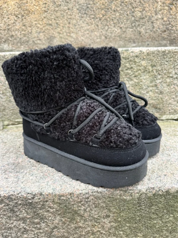 Best By 20223 Teddy boot Fodtøj