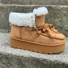 Outlet By 20209 Teddy boot Fodtøj