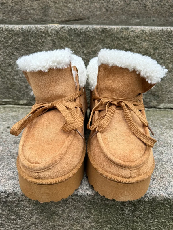 Outlet By 20209 Teddy boot Fodtøj
