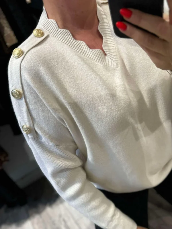 Online By Amalia knit Strik