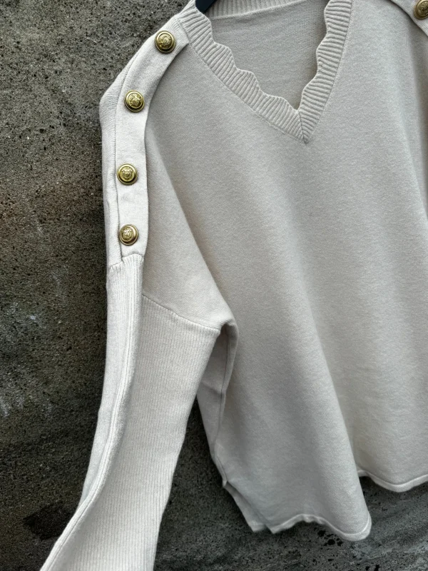 Online By Amalia knit Strik