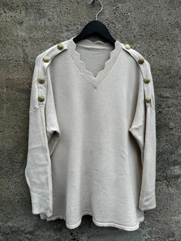 Online By Amalia knit Strik