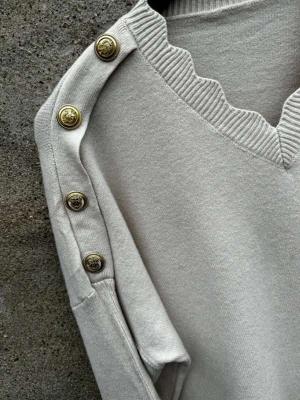 Online By Amalia knit Strik