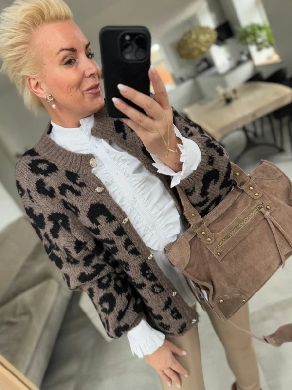 Discount By Angelina strik cardigan Cardigans | Strik