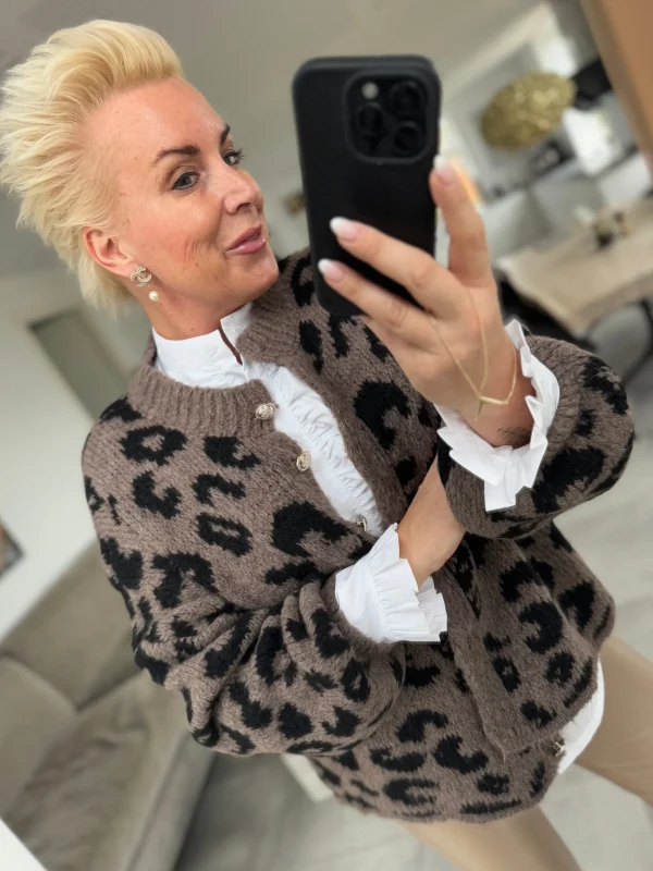 Discount By Angelina strik cardigan Cardigans | Strik