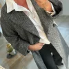 New By Attentif M2218 Manteau jakke Overtøj