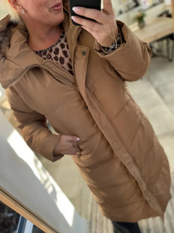Best By Attentif PK2125 Parka jakke Overtøj