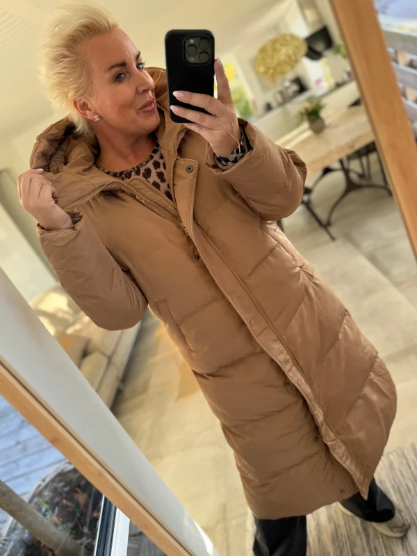 Best By Attentif PK2125 Parka jakke Overtøj