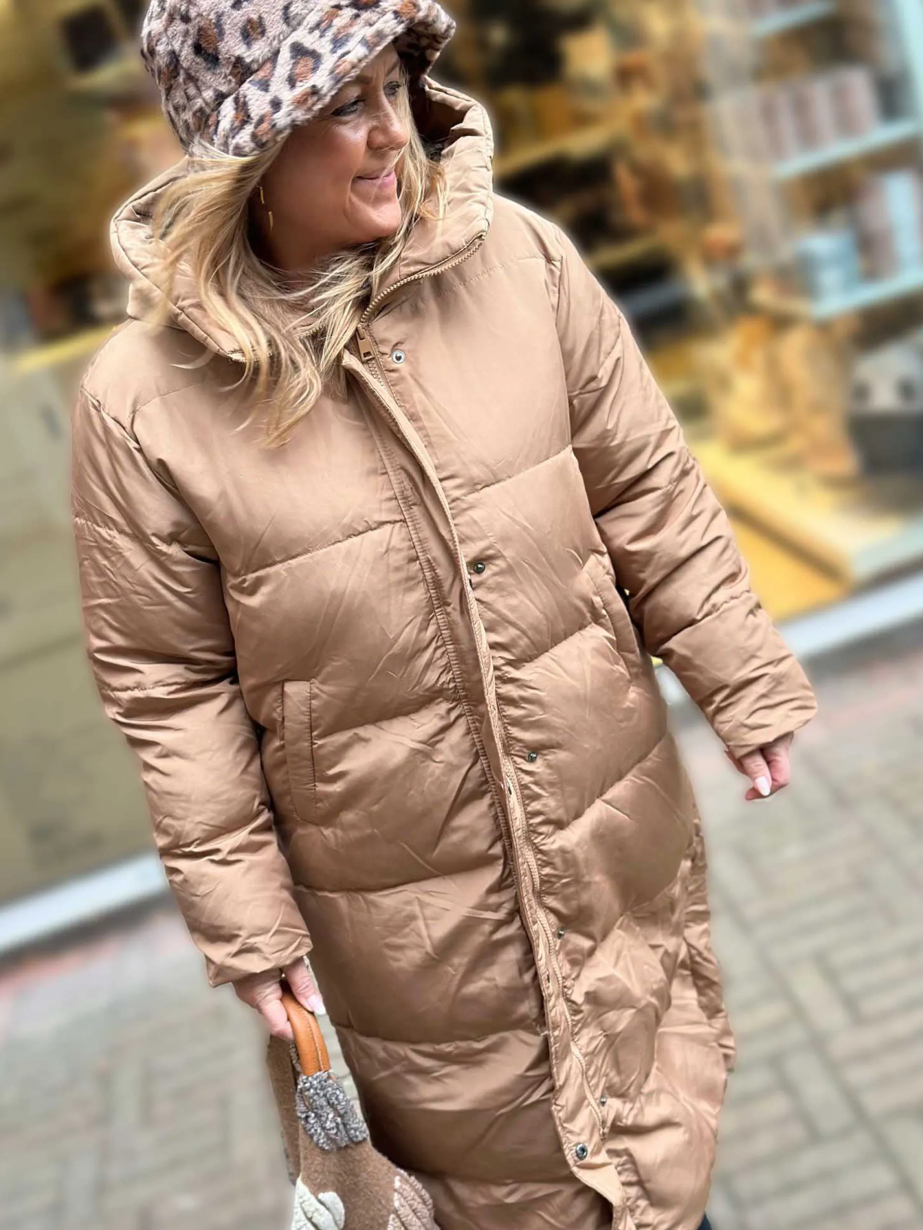 by_engbork_attentif_pk_pa_2.webp Best By Attentif PK2125 Parka jakke Overtøj