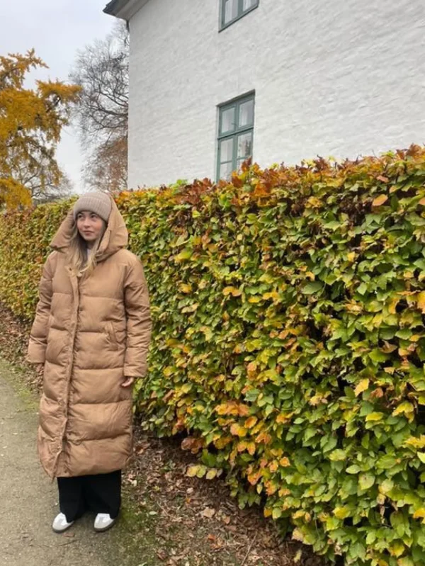 Best By Attentif PK2125 Parka jakke Overtøj
