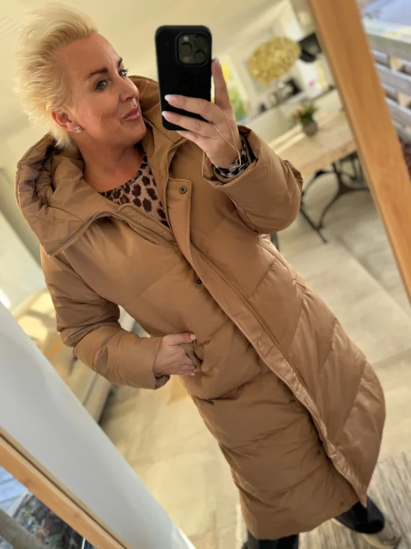 Best By Attentif PK2125 Parka jakke Overtøj