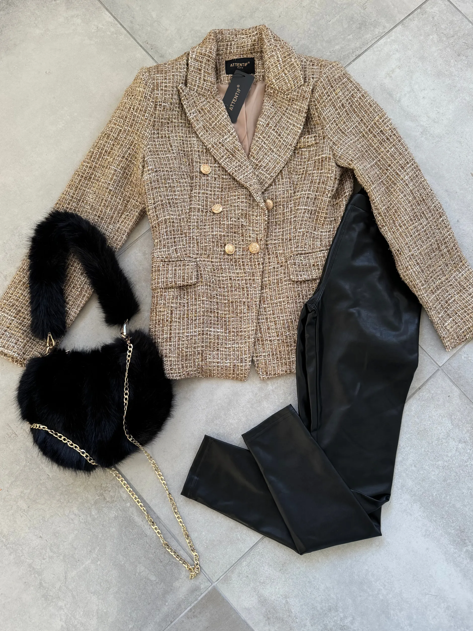 by_engbork_attentif_v_bla_6.webp Clearance By Attentif V2321 blazer Blazer