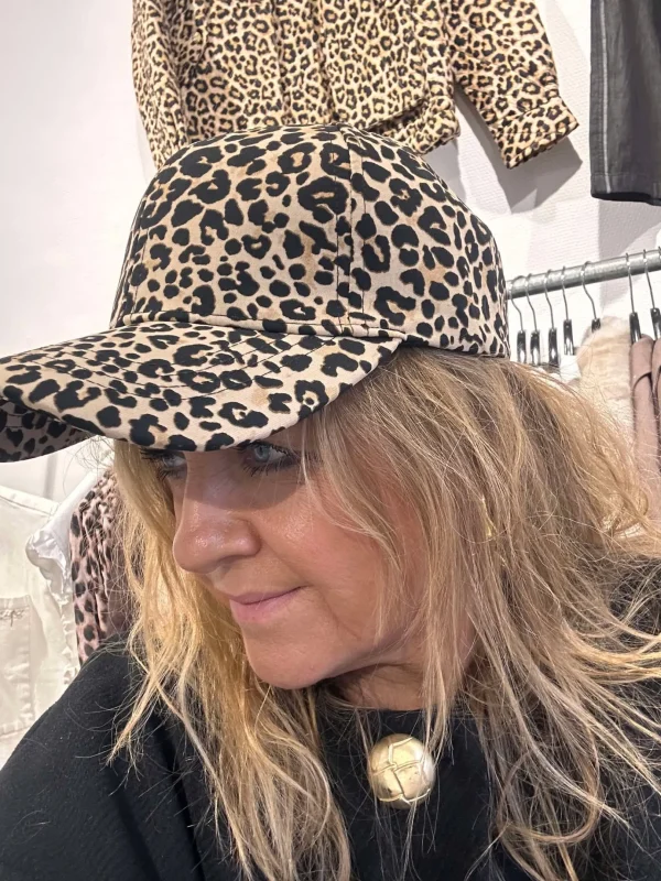 New By Base cap pard Caps, Huer & Hatte