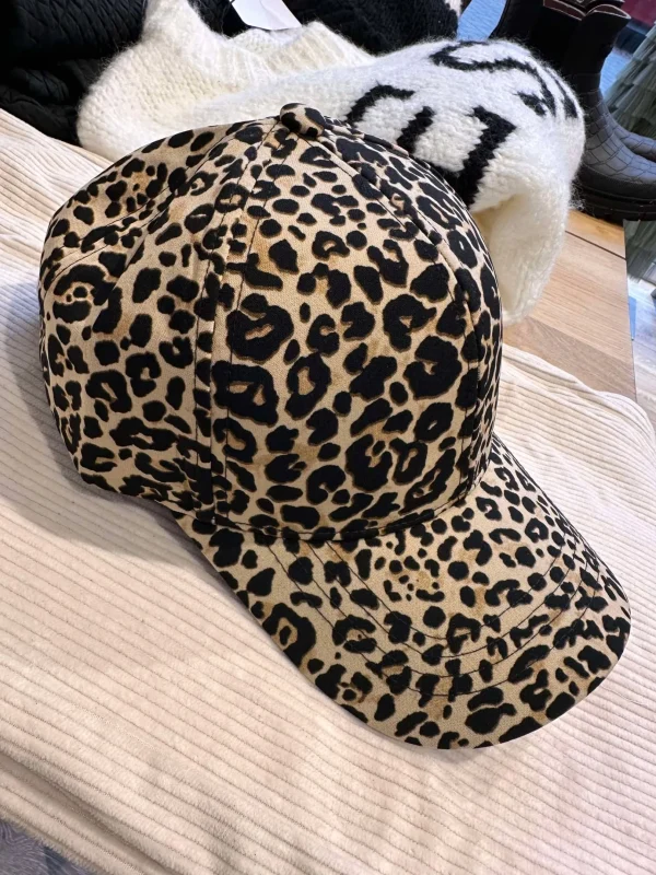 New By Base cap pard Caps, Huer & Hatte