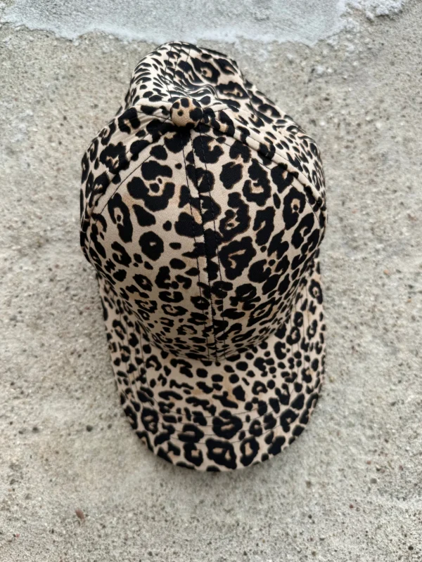 New By Base cap pard Caps, Huer & Hatte