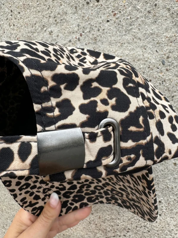 New By Base cap pard Caps, Huer & Hatte
