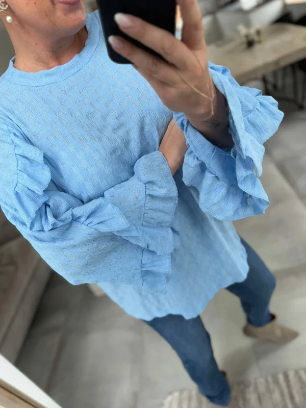 Clearance By Bibi bluse Bluser