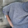 Outlet By Blake knit pearls Strik