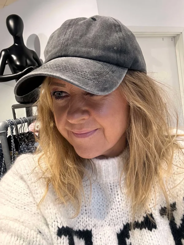 Best By Cali cap washed Caps, Huer & Hatte
