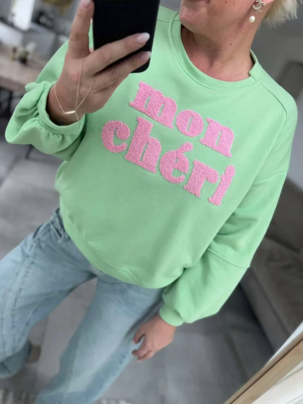 Outlet By CHERI sweat Sweatshirts