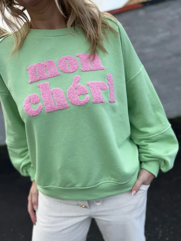 Outlet By CHERI sweat Sweatshirts