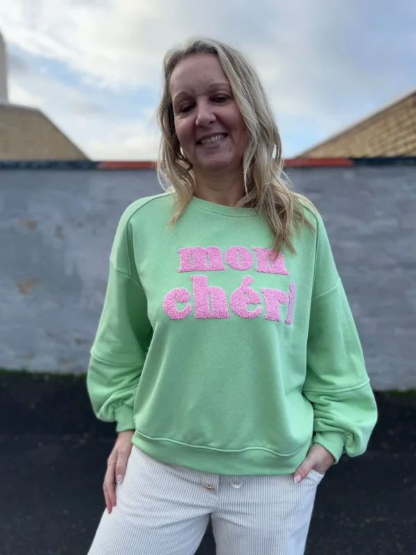 Outlet By CHERI sweat Sweatshirts