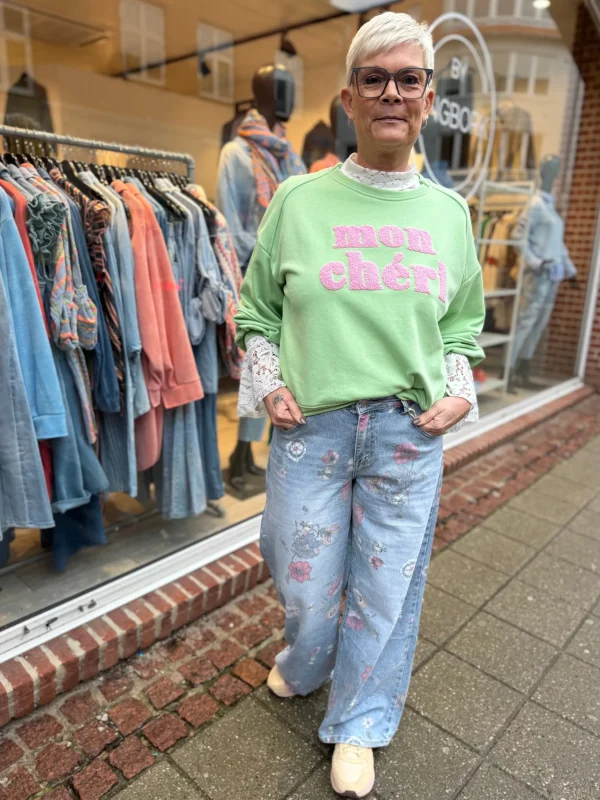 Outlet By CHERI sweat Sweatshirts
