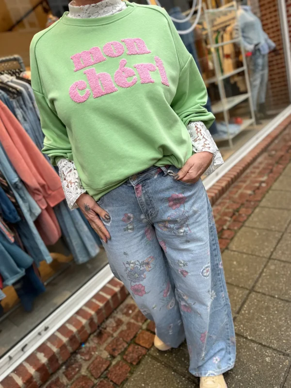 Outlet By CHERI sweat Sweatshirts