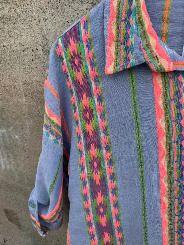 Clearance By Chia NEON skjorte Bluser | Skjorter
