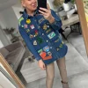Discount By Cockie denim jakke Overtøj