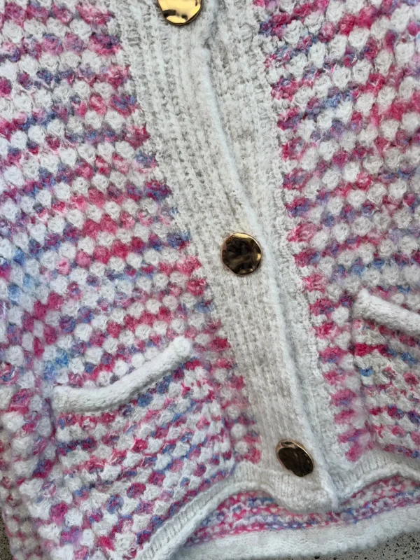 Sale By Coco cardigan creme Cardigans | Strik