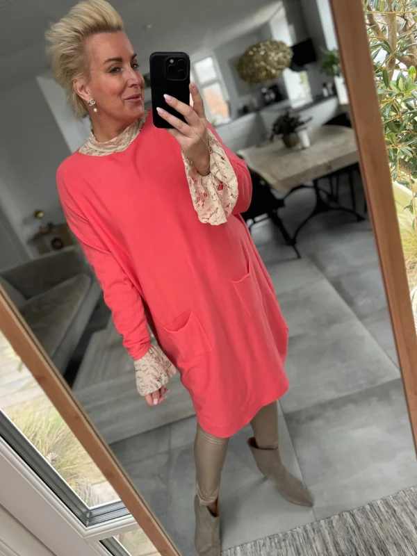 Outlet By Diva knit dress Kjoler | Kjoler