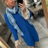 Clearance By Diva knit dress Kjoler | Kjoler