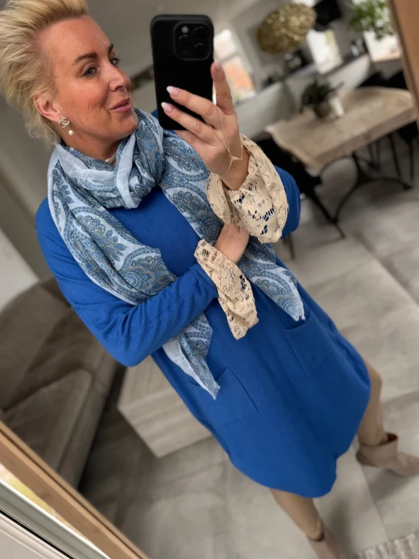 Clearance By Diva knit dress Kjoler | Kjoler