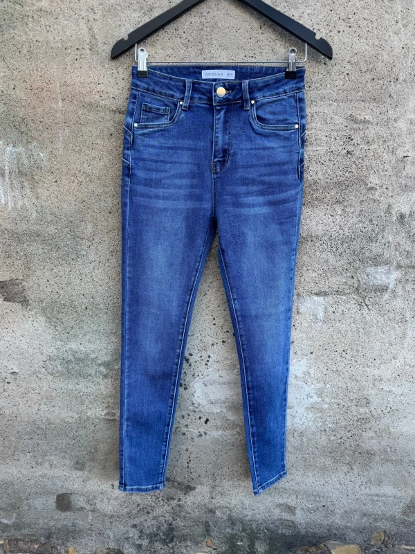 Outlet By DJ2576 jeans denim Bukser | Jeans