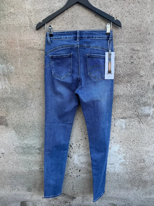 Outlet By DJ2576 jeans denim Bukser | Jeans