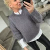 Hot By Dream knit mohair Strik
