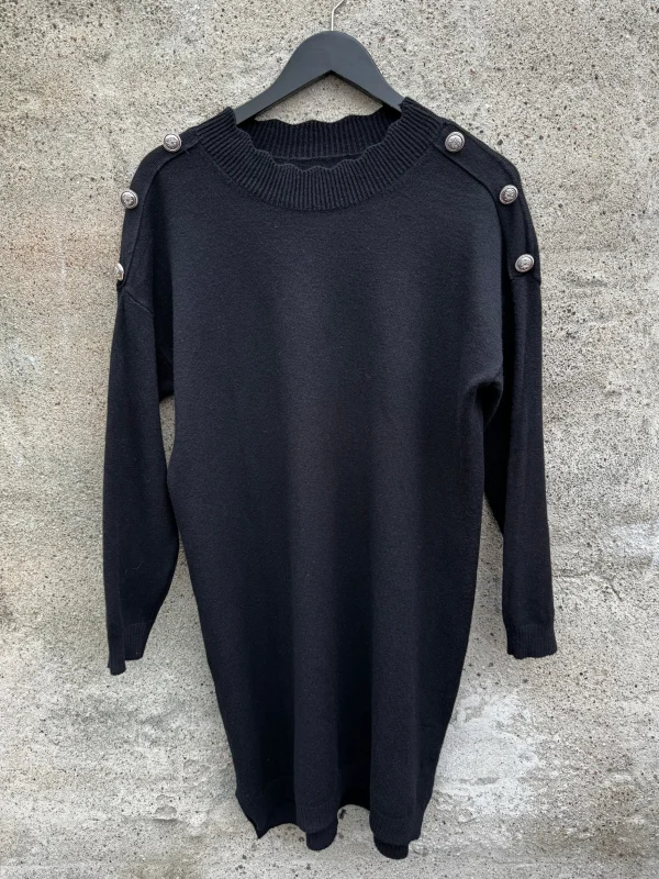Hot By Jannie knit dress Kjoler | Kjoler