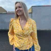 Sale By Jasmine puf blazer Blazer